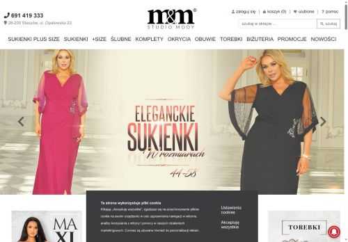 M&M Studio Mody Marcin Katra