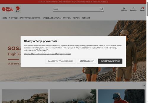 Fjallraven Shop