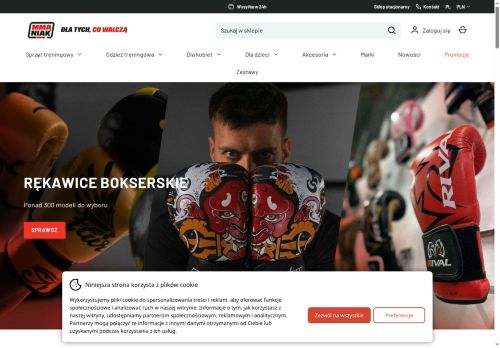 MMANIAK SPÓŁKA Z OGRANICZONĄ ODPOWIEDZIALNOŚCIĄ
