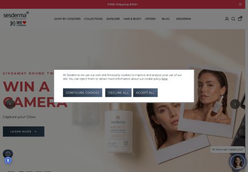 SESDERMA SPÓŁKA Z OGRANICZONĄ ODPOWIEDZIALNOŚCIĄ